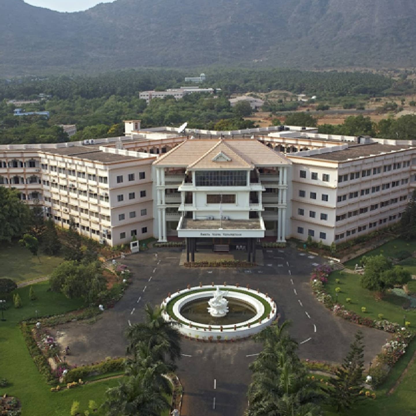 Amrita School of Engineering Coimbatore-image