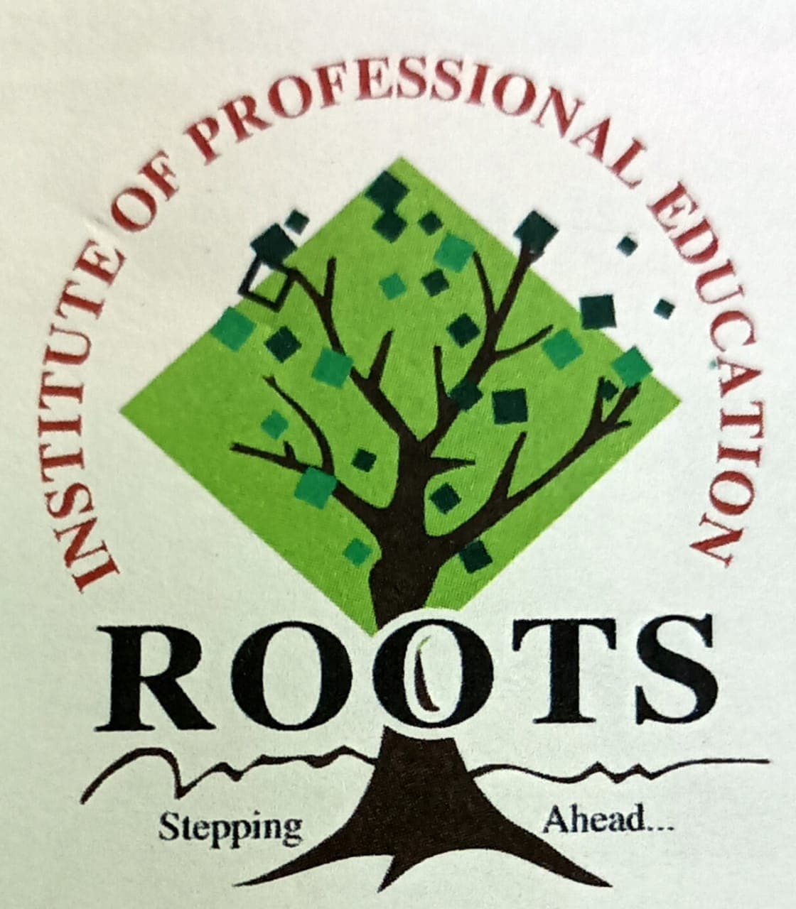 Roots Institute Of Professional Education-logo
