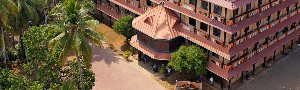 Amrita School of Biotechnology-image