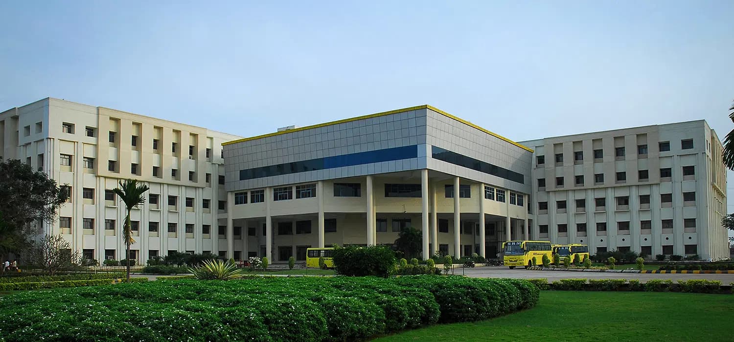 SRM Dental College Kattankulathur-image