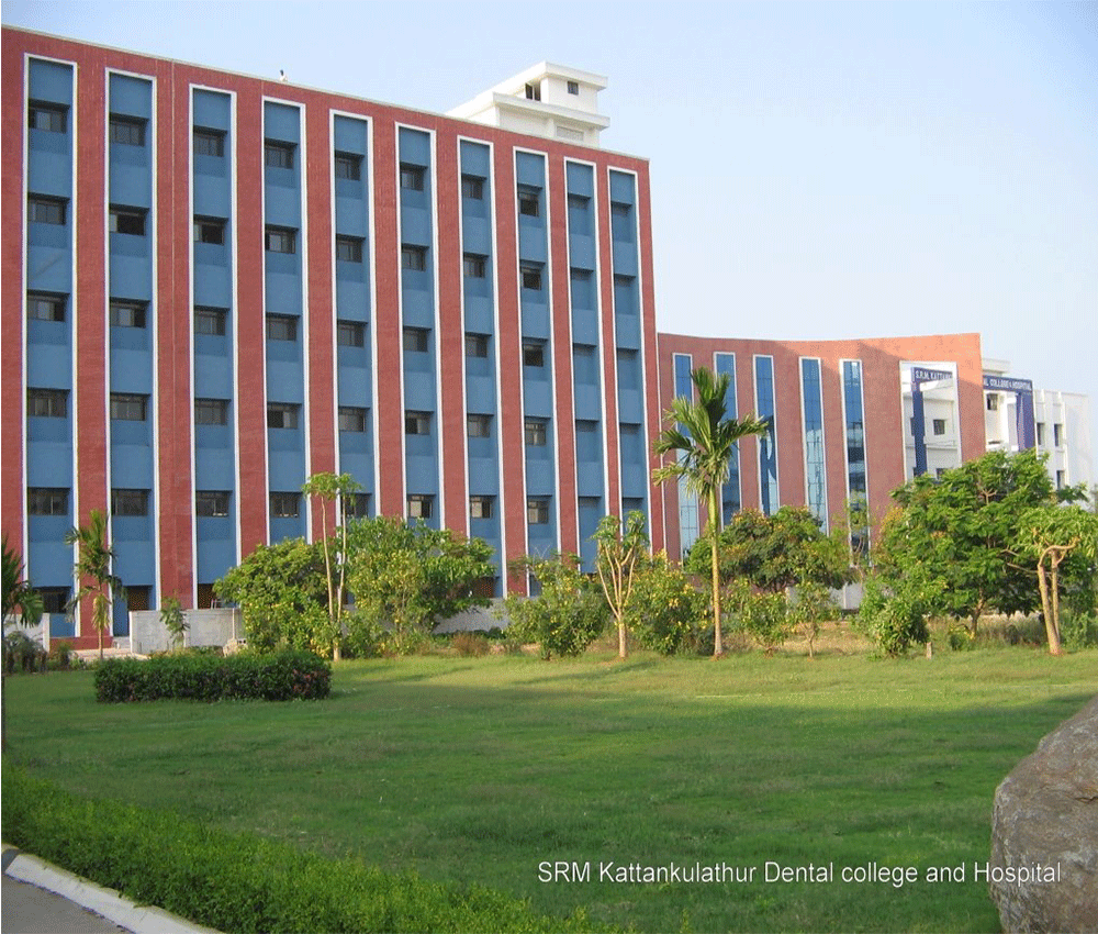 SRM Kattankulathur Dental College-image