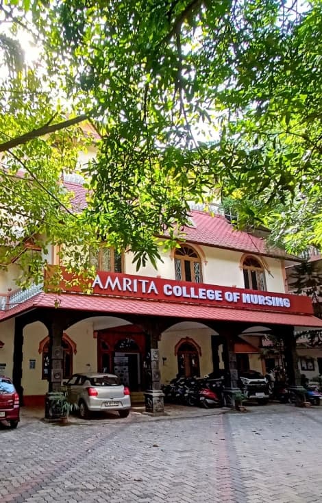 Amrita College of Nursing-image