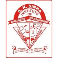 S.N. Sinha Institute of Business Manangement-logo