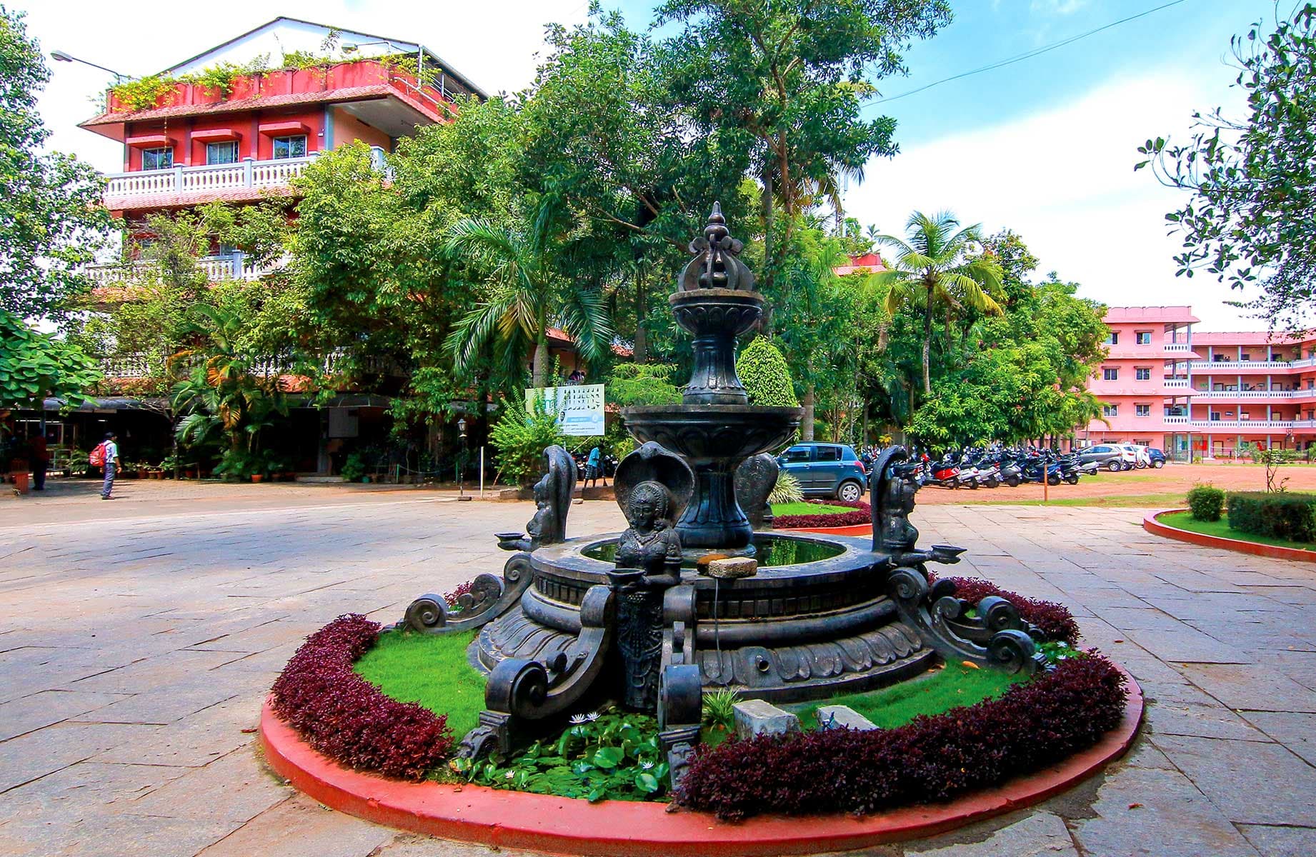 Amrita School of Arts and Sciences Kochi-image