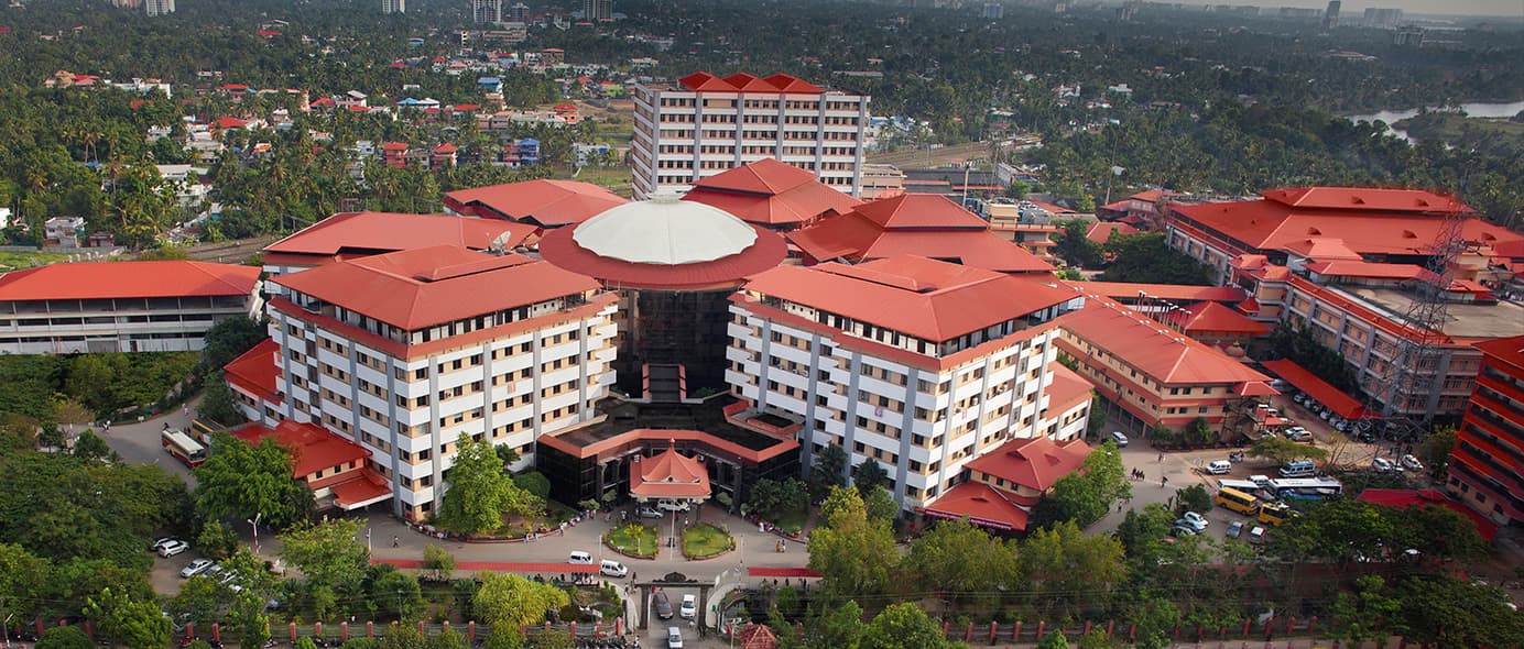 Amrita School of Arts and Sciences Kochi-image
