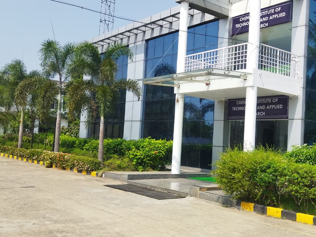 Chennai Institute of Technology and Applied Research-image