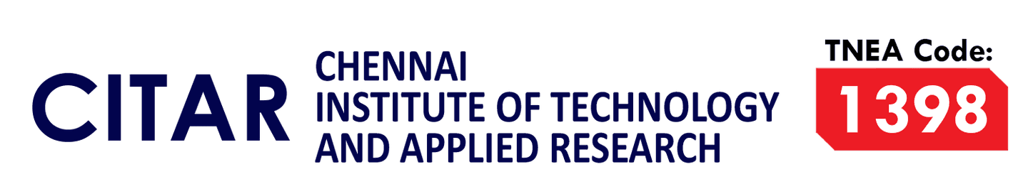Chennai Institute of Technology and Applied Research-logo