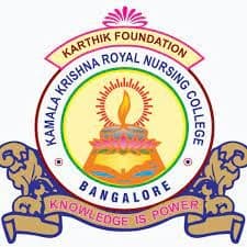 Kamala College of Nursing-logo
