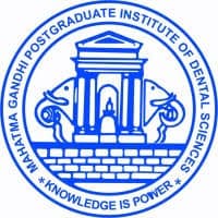 Mahatma Gandhi Post Graduate Institute of Dental Sciences-logo