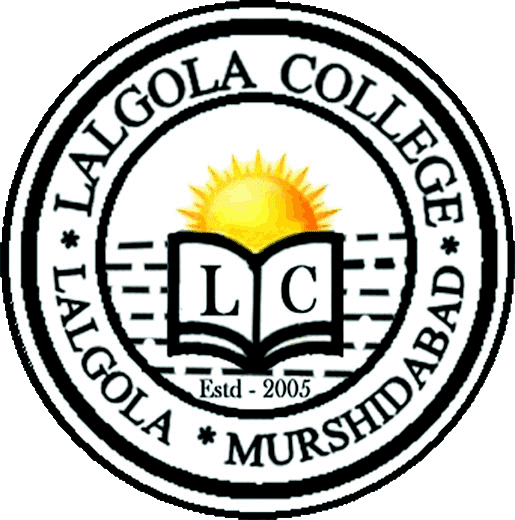 Lalgola College-logo