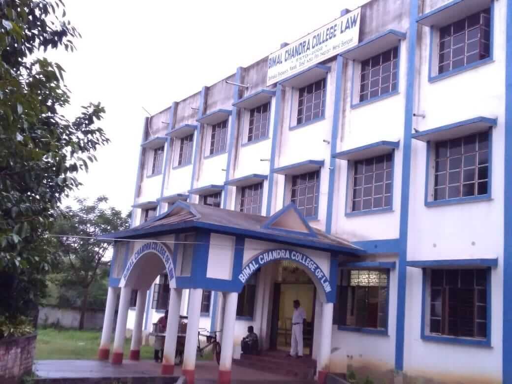 Bimal Chandra College of Law-image