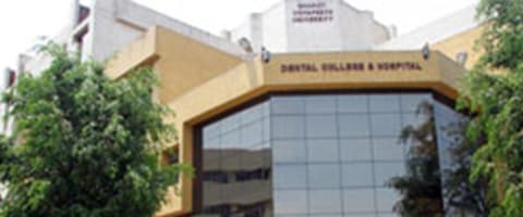 Bharati Vidyapeeth Dental College and Hospital Pune-image