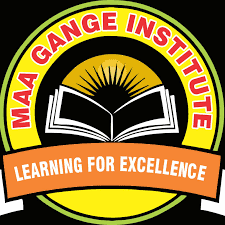 Maa Gange College Dehradun-logo