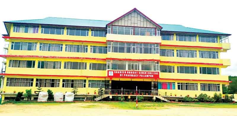 SBS College of Pharmacy Kangra-image