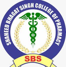 SBS College of Pharmacy Kangra-logo