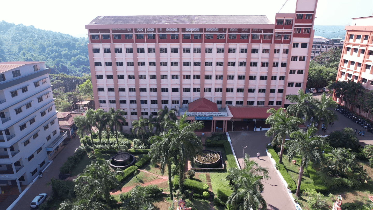 Alvas Ayurvedic Medical College-image