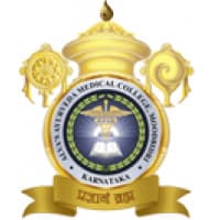 Alvas Ayurvedic Medical College-logo