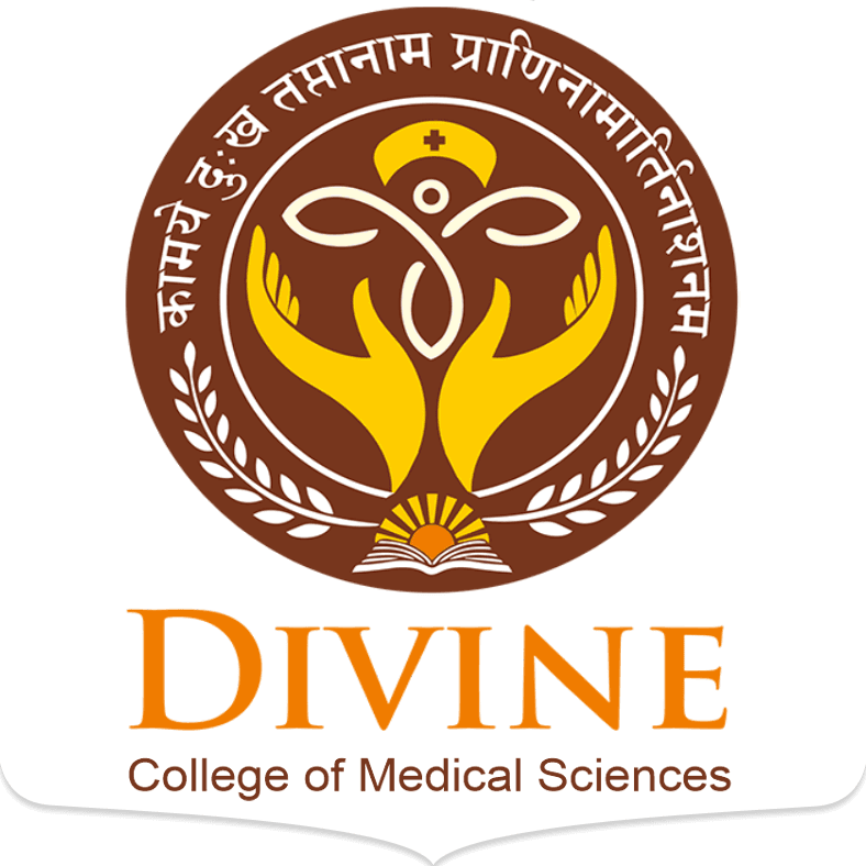 Divine College of Medical Sciences-logo