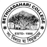 Bethuadahari College-logo