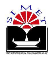 SI-MET College of Nursing, Pathanamthitta-logo