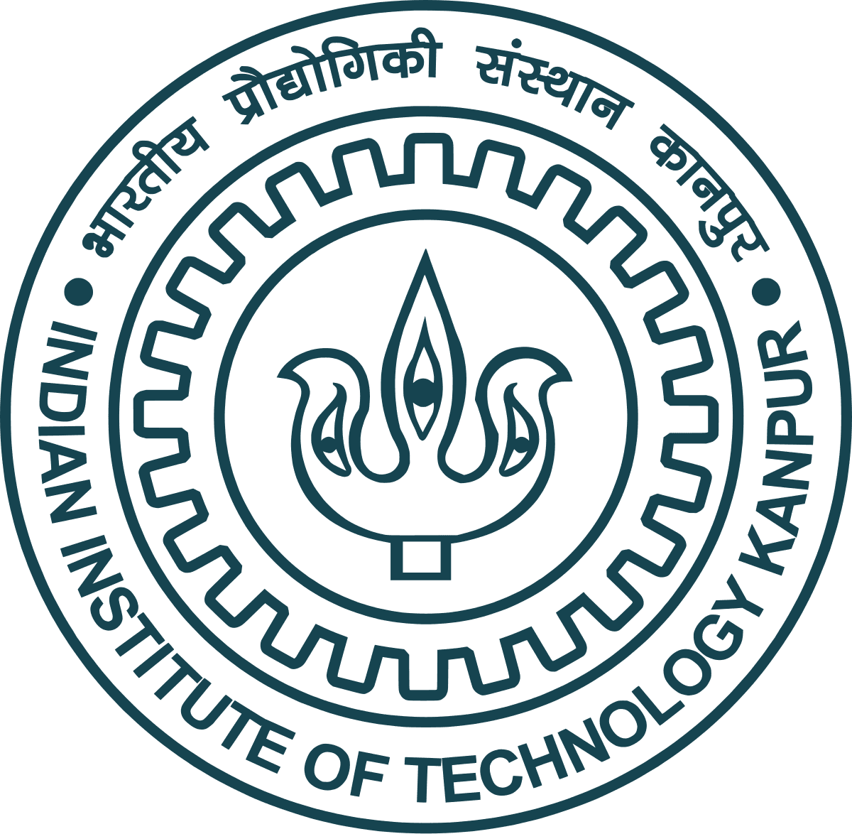 Indian Institute of Technology Kanpur-logo
