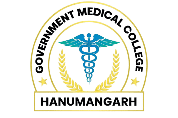 Government Medical College Bharatpur-logo