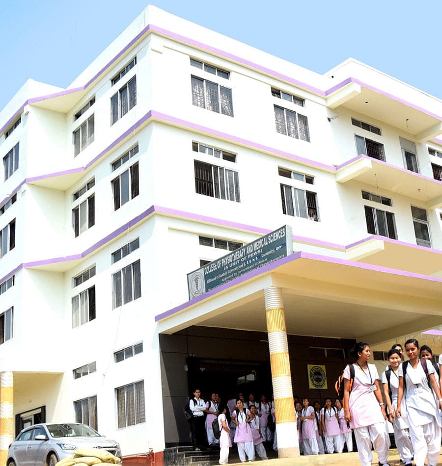 PEWS College, Guwahati-gallery-image-0