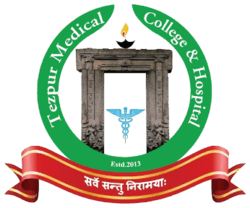 Tezpur Medical College & Hospital-logo
