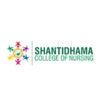 Shantidhama College of Nursing-logo