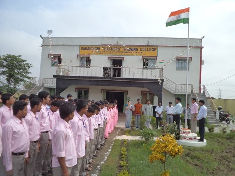 Sagardighi Teacher's Training College-image
