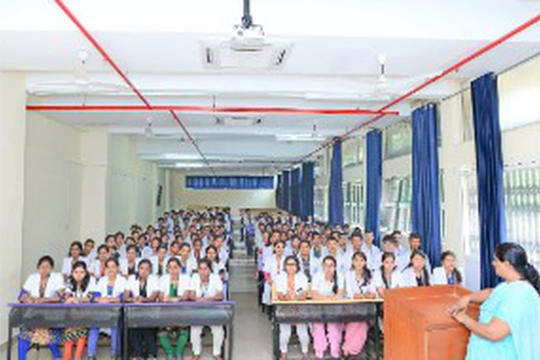 Laxmi Memorial College of Physiotherapy-image