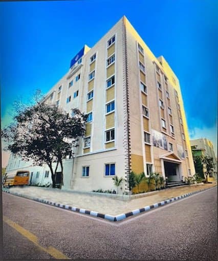 Banaswadi College of Nursing