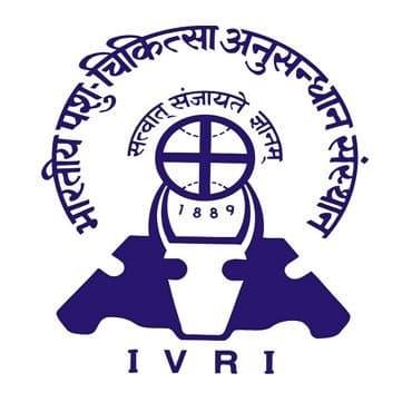 Indian Veterinary Research Institute-logo