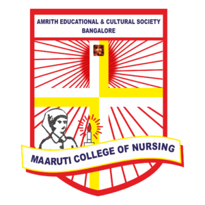 AECS Maruthi Nursing College-logo