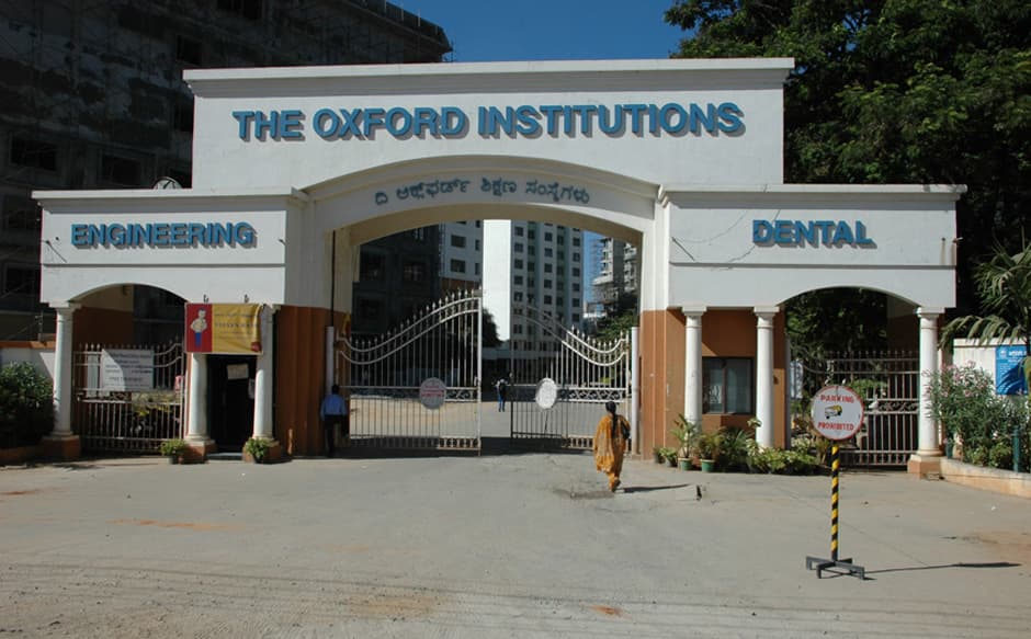 Oxford Dental College-image