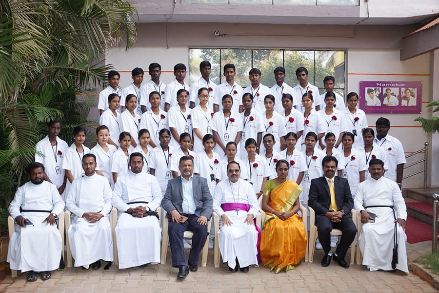 Varalakshmi School & College of Nursing-image
