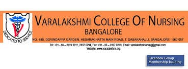Varalakshmi School & College of Nursing-logo