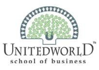 Unitedworld School of Business, Karnavati University Ahmedabad-logo