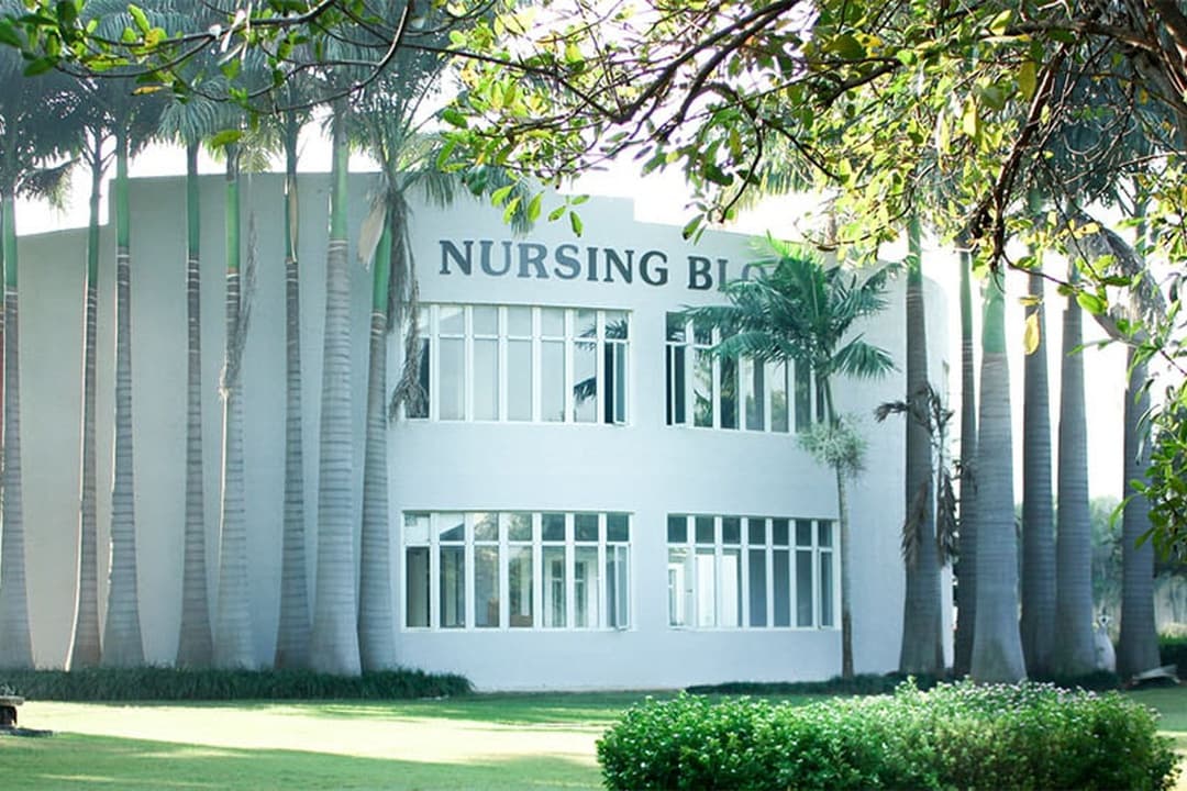 Krupanidhi College of Nursing-image