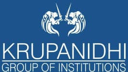 Krupanidhi College of Nursing-logo