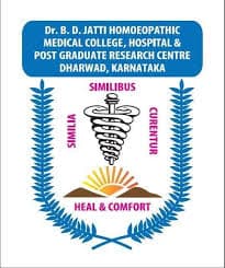 Dr. B.D. Jatti Homoeopathic Medical College-logo