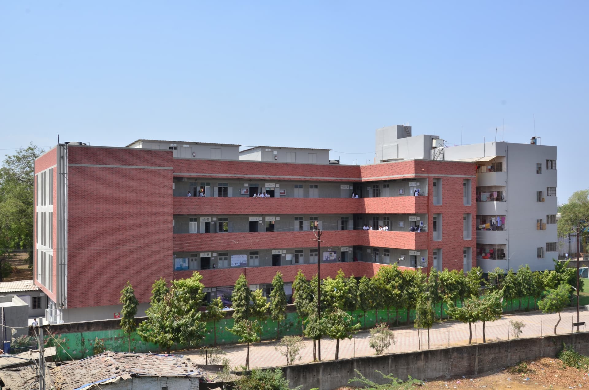 Shri Mahalaxmi Mahila Homoeopathic Medical College-image