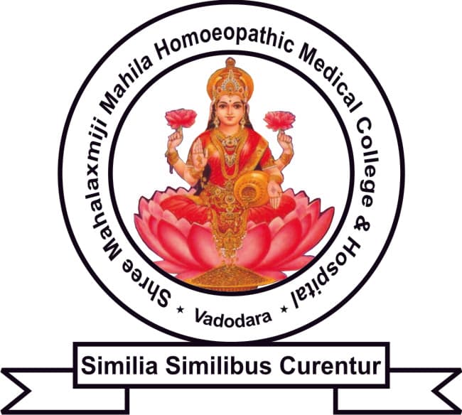 Shri Mahalaxmi Mahila Homoeopathic Medical College-logo