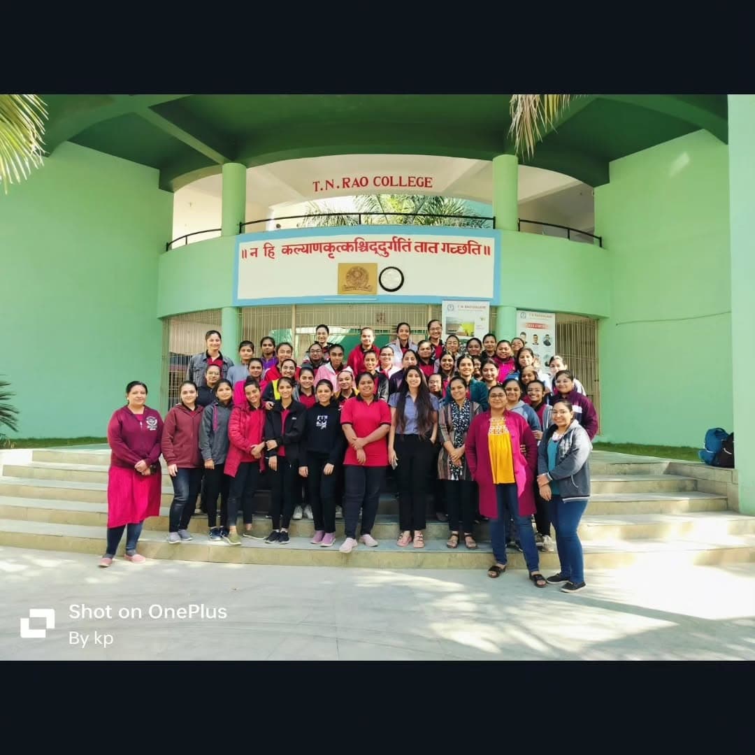 T. N. Rao College, Rajkot-gallery-image-1
