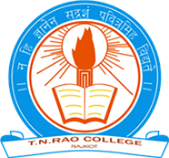 T. N. Rao College, Rajkot-logo