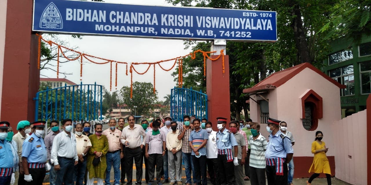 Bidhan Chandra Krishi Viswavidyalaya-image