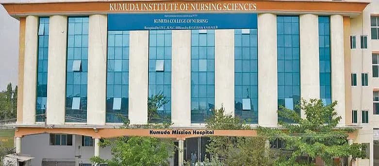 Kumuda Institute of Nursing Sciences-logo