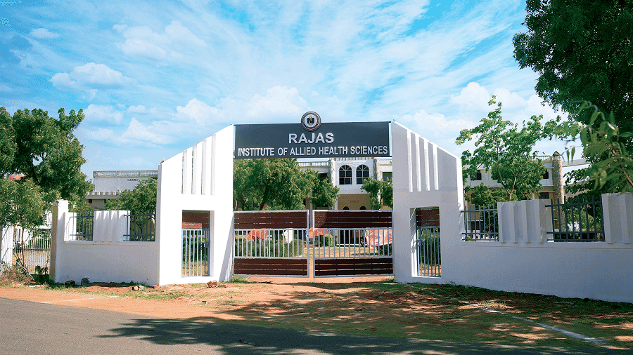 Rajas Institute of Allied Health Sciences-image