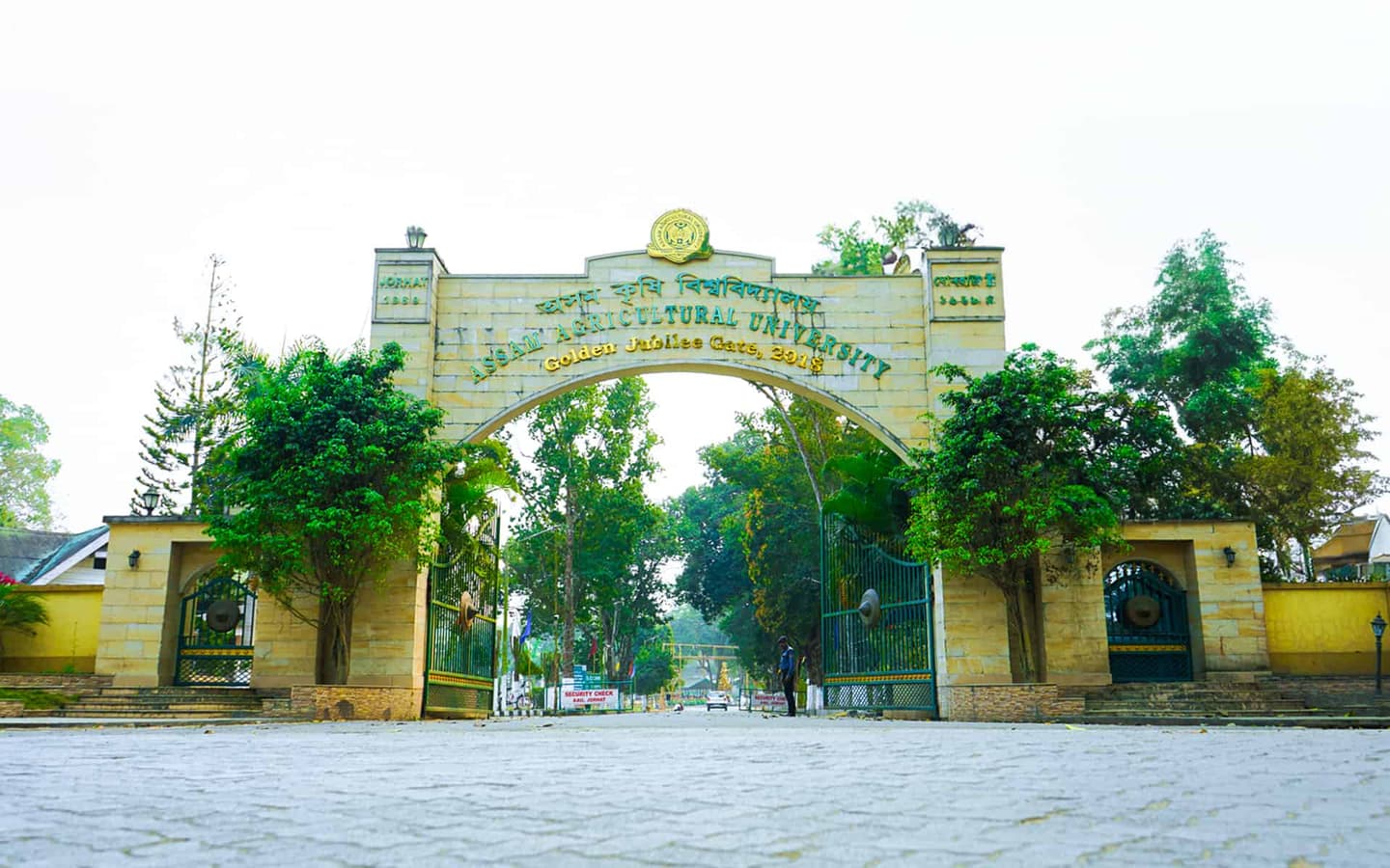 Assam Agricultural University-image