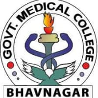 Government Medical College Bhavnagar-logo